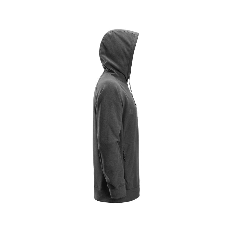 Sweat à capuche en tissu éponge Polartec®