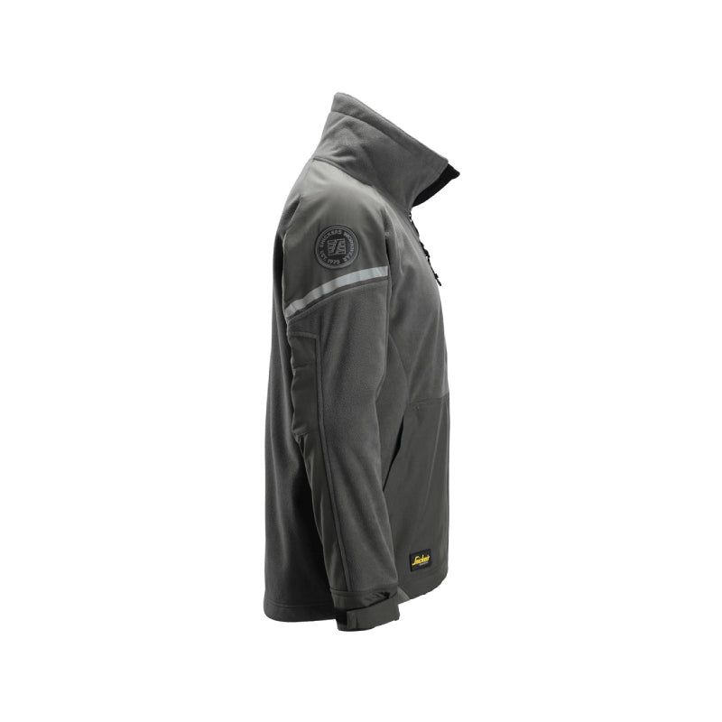 Veste polaire coupe-vent