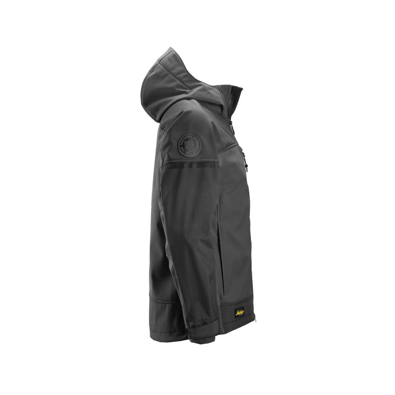 Veste Softshell Stretch à capuche