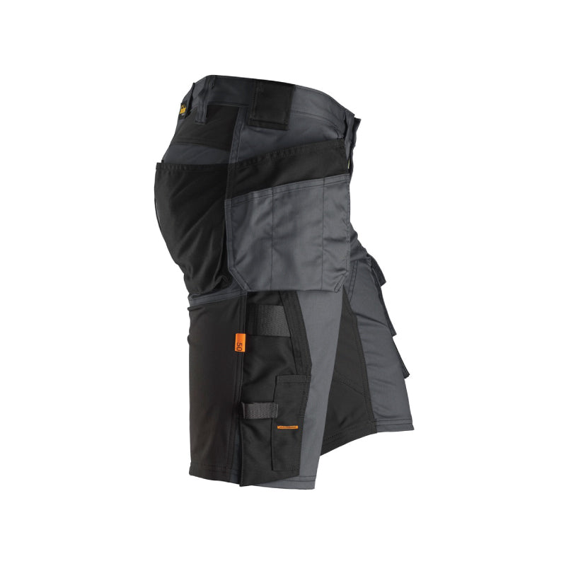 Short en Stretch avec poches holster