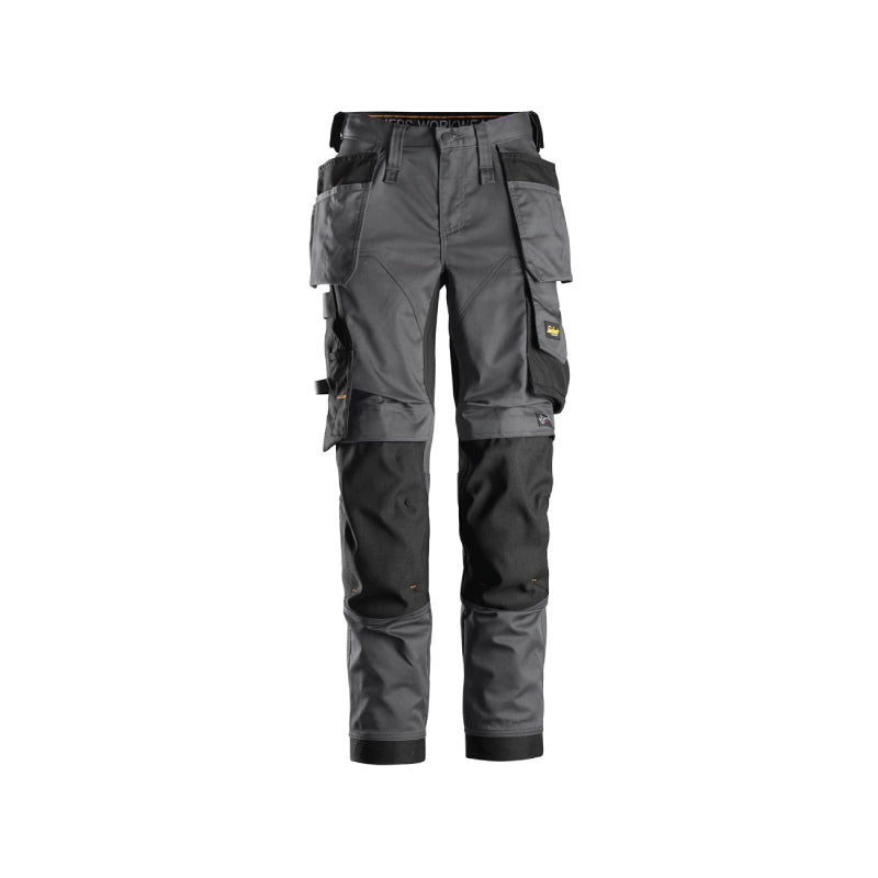 Pantalon extensible pour femme avec poches holster
