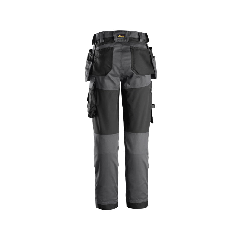 Pantalon extensible pour femme avec poches holster