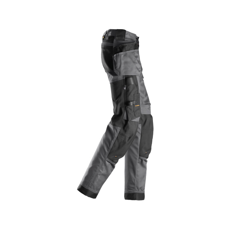 Pantalon extensible pour femme avec poches holster
