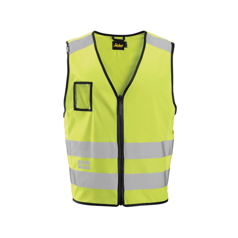 Gilet haute visibilité, Classe 2