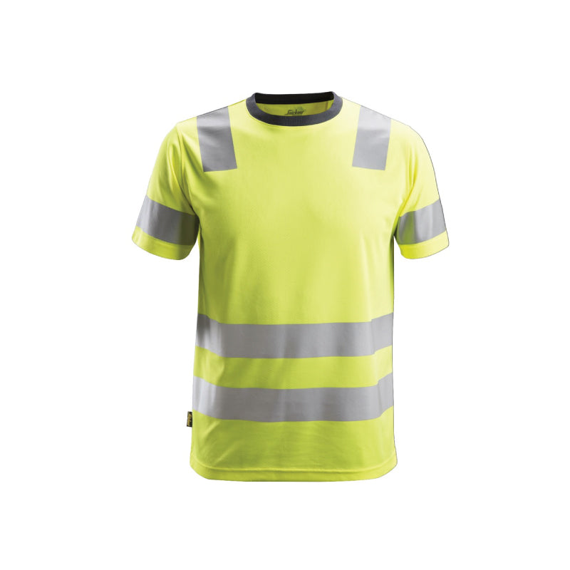 T-shirt haute visibilité, Classe 2