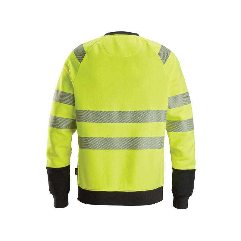 Sweat-shirt haute visibilité, Classe 2
