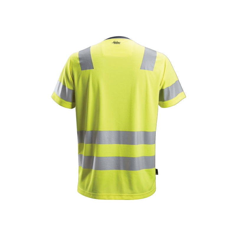 T-shirt haute visibilité, Classe 2