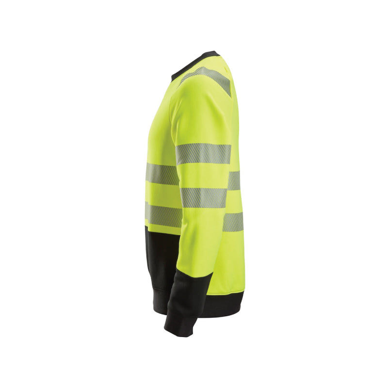 Sweat-shirt haute visibilité, Classe 2