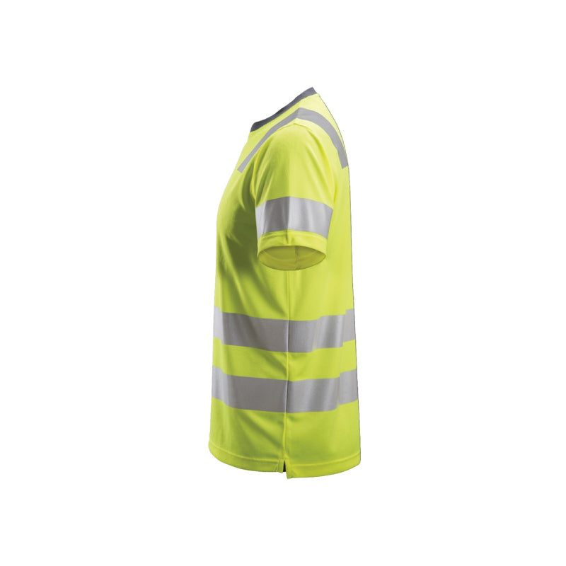 T-shirt haute visibilité, Classe 2