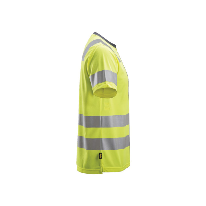 T-shirt haute visibilité, Classe 2