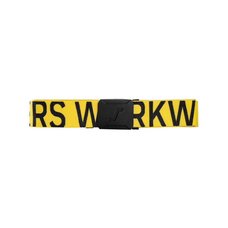 Ceinture avec logo