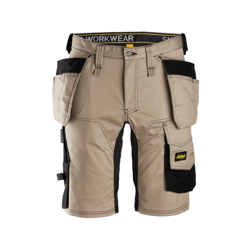 Short en Stretch avec poches holster