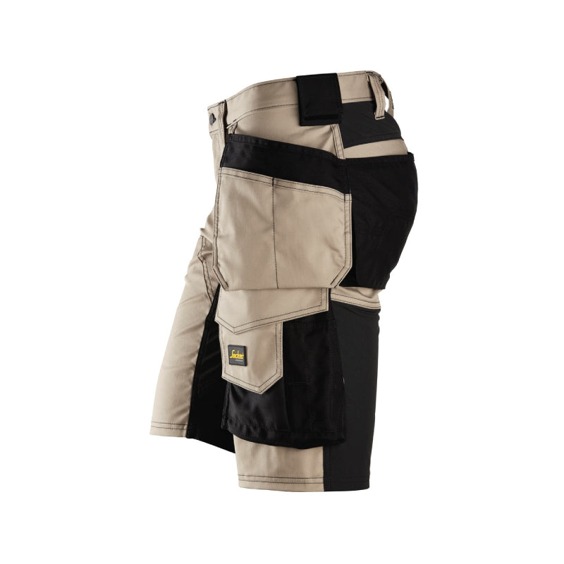 Short en Stretch avec poches holster