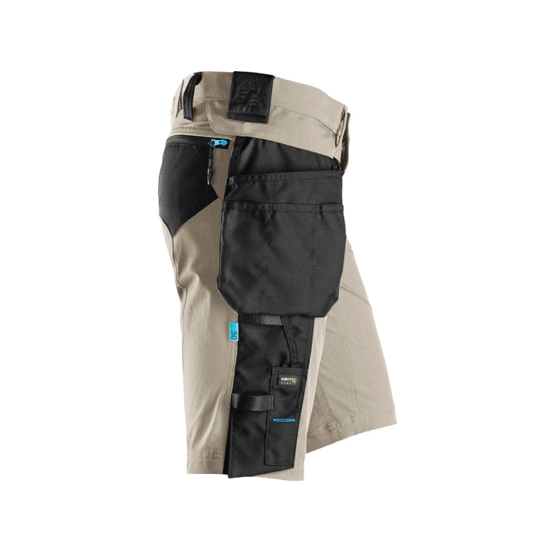 Short+ avec poches holster détachables