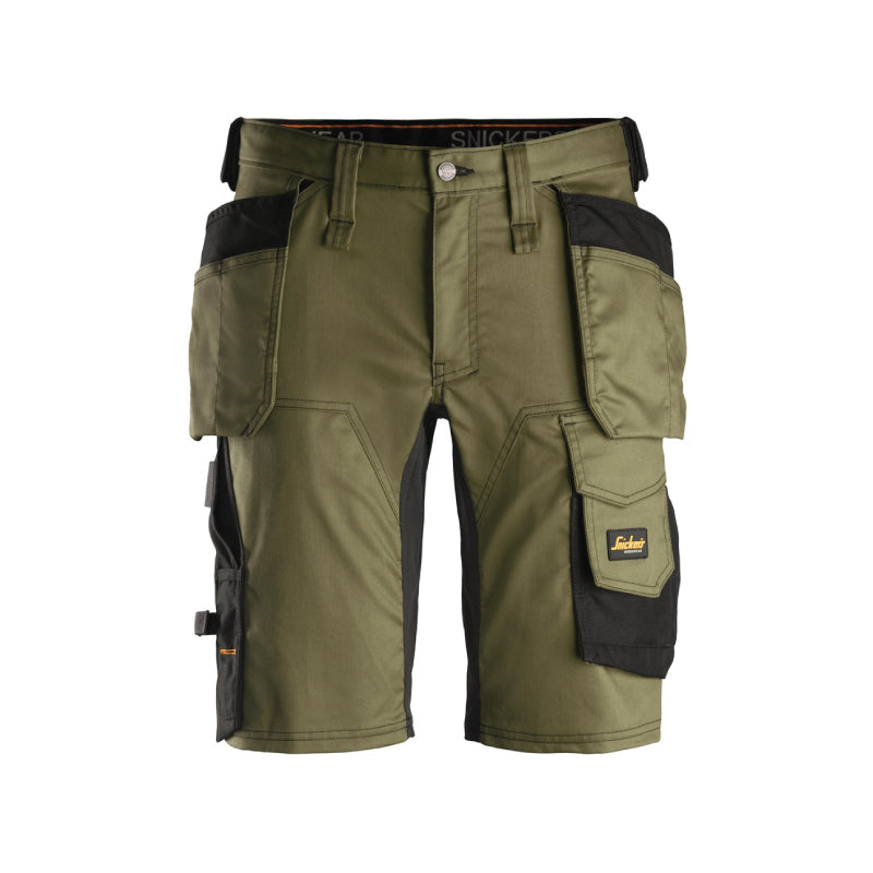 Short en Stretch avec poches holster