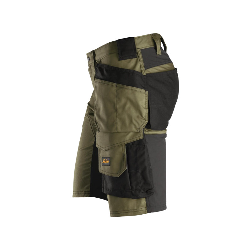 Short en Stretch avec poches holster