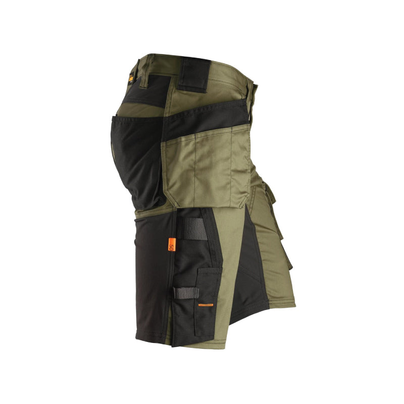 Short en Stretch avec poches holster