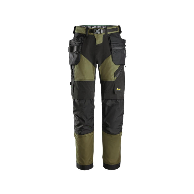 Pantalon+ de travail avec poches holster