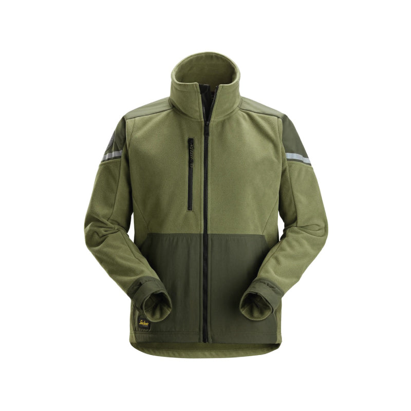 Veste polaire coupe-vent
