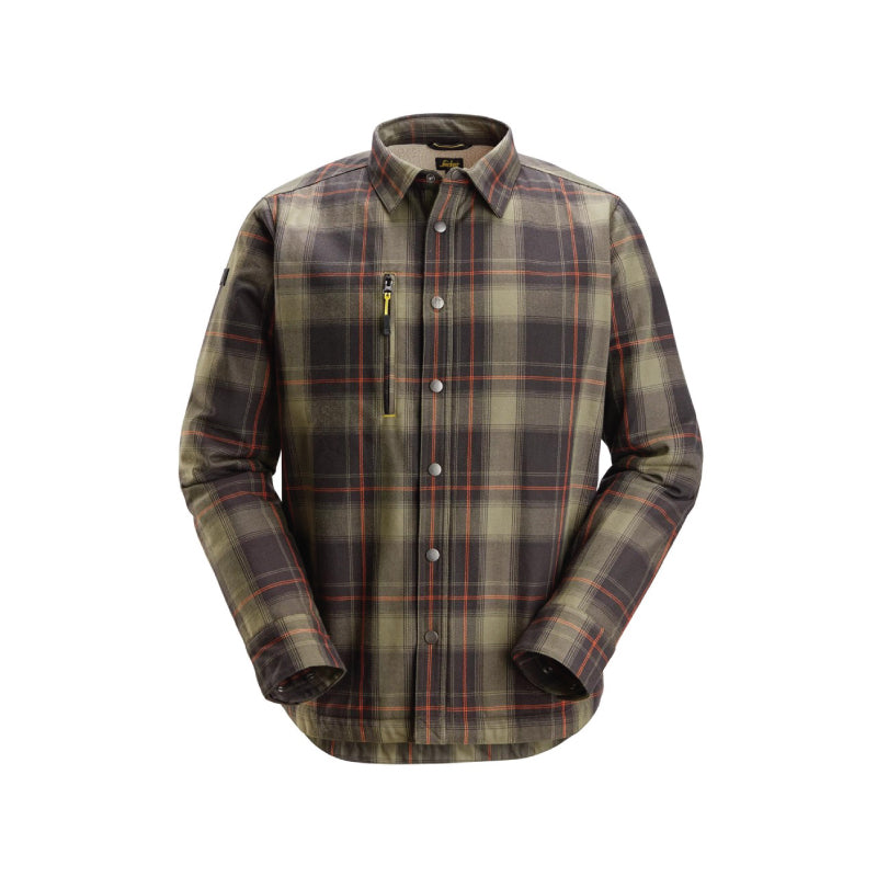 Chemise isolante