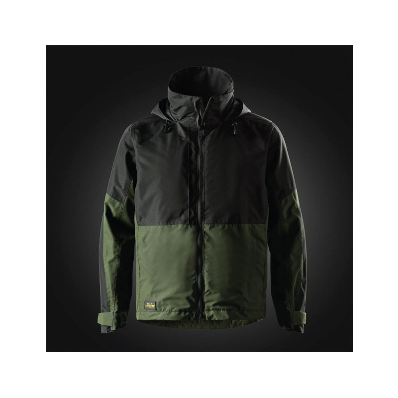 Veste imperméable en shell