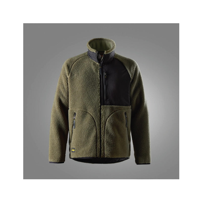 Veste fourrure