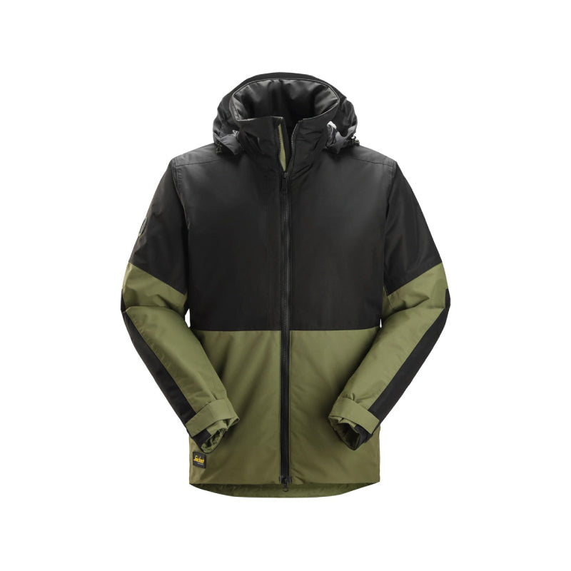 Veste imperméable isolante