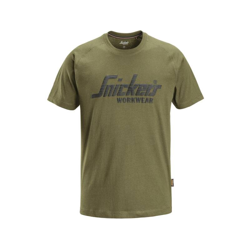 T-shirt avec logo