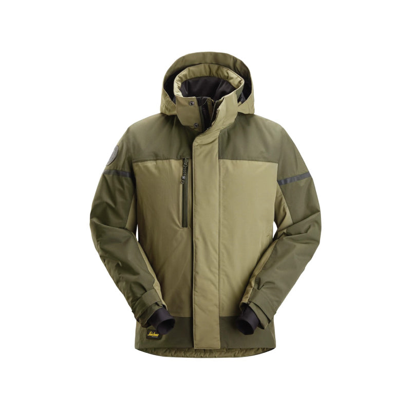 Veste imperméable isolante