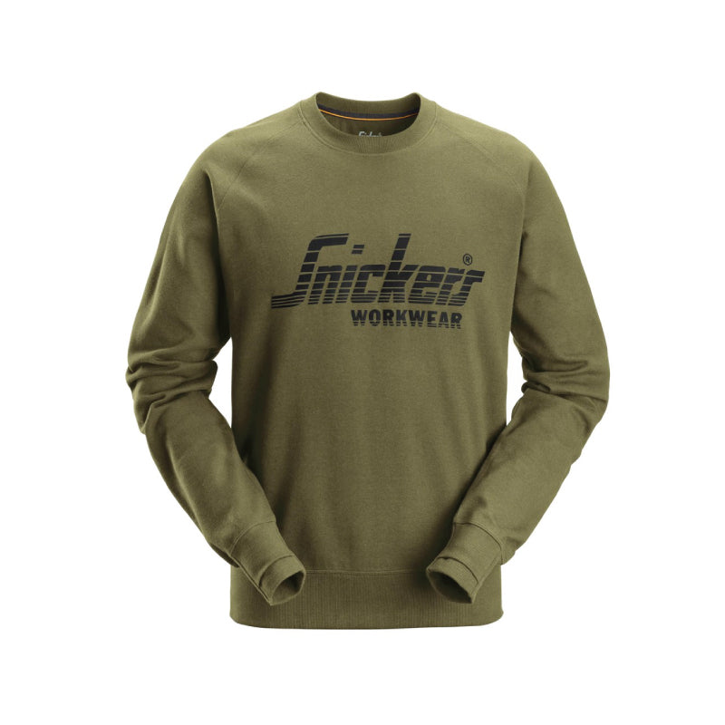 Sweat-shirt avec logo