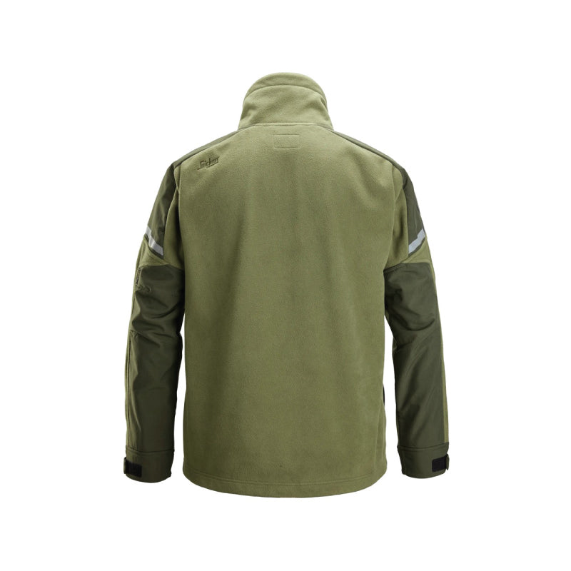 Veste polaire coupe-vent