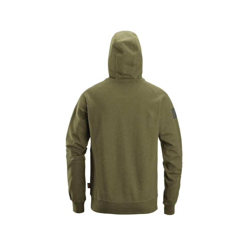 Sweat-shirt à capuche avec logo