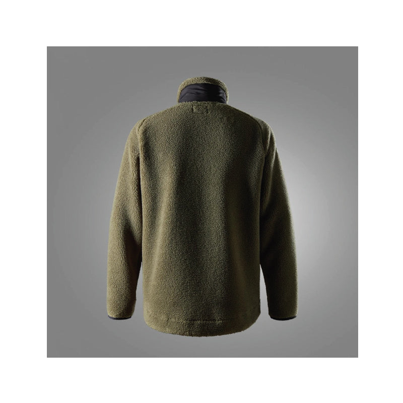 Veste fourrure