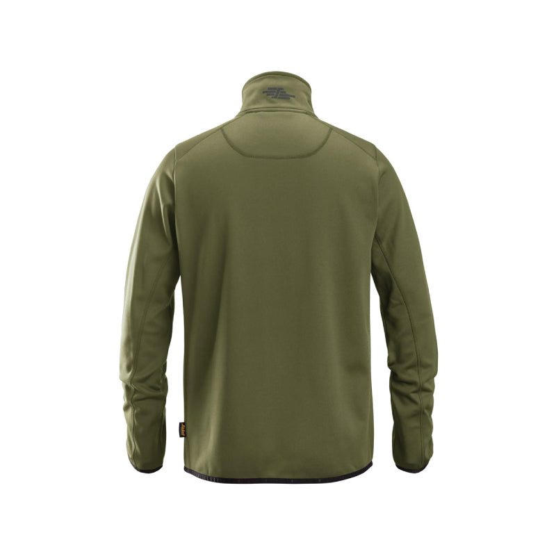 Veste polaire avec fermeture