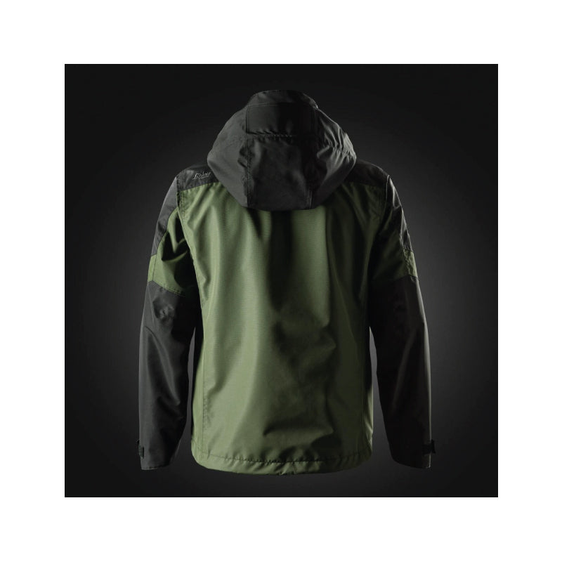 Veste imperméable en shell