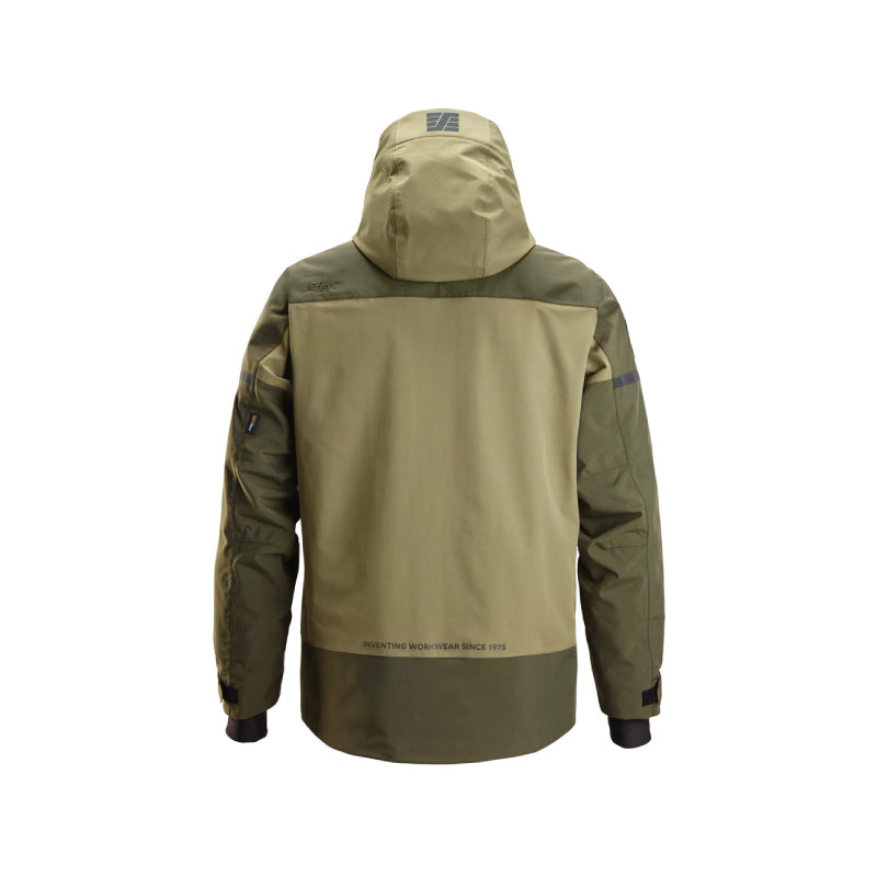 Veste imperméable isolante