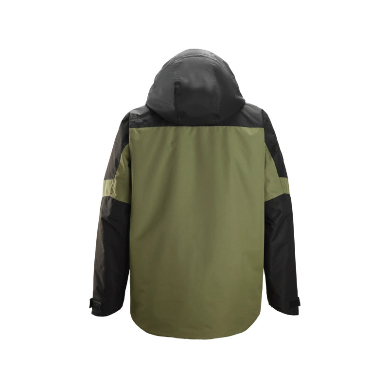 Veste imperméable isolante