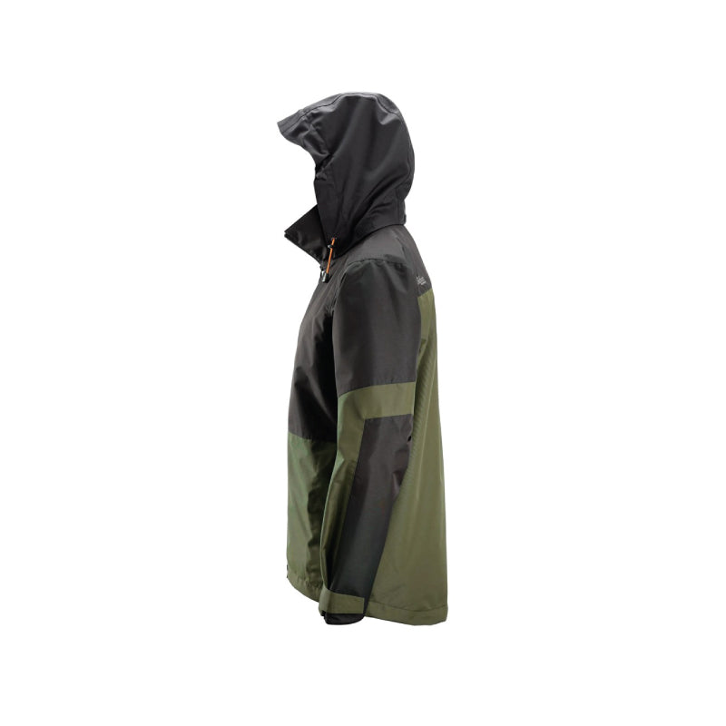 Veste imperméable en shell