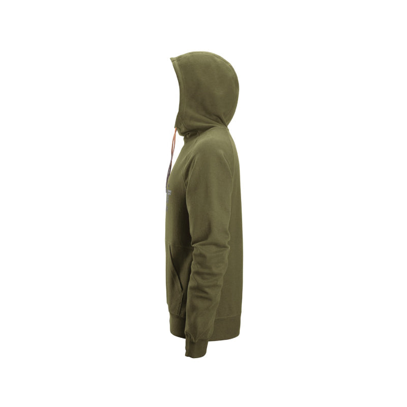 Sweat-shirt à capuche avec logo