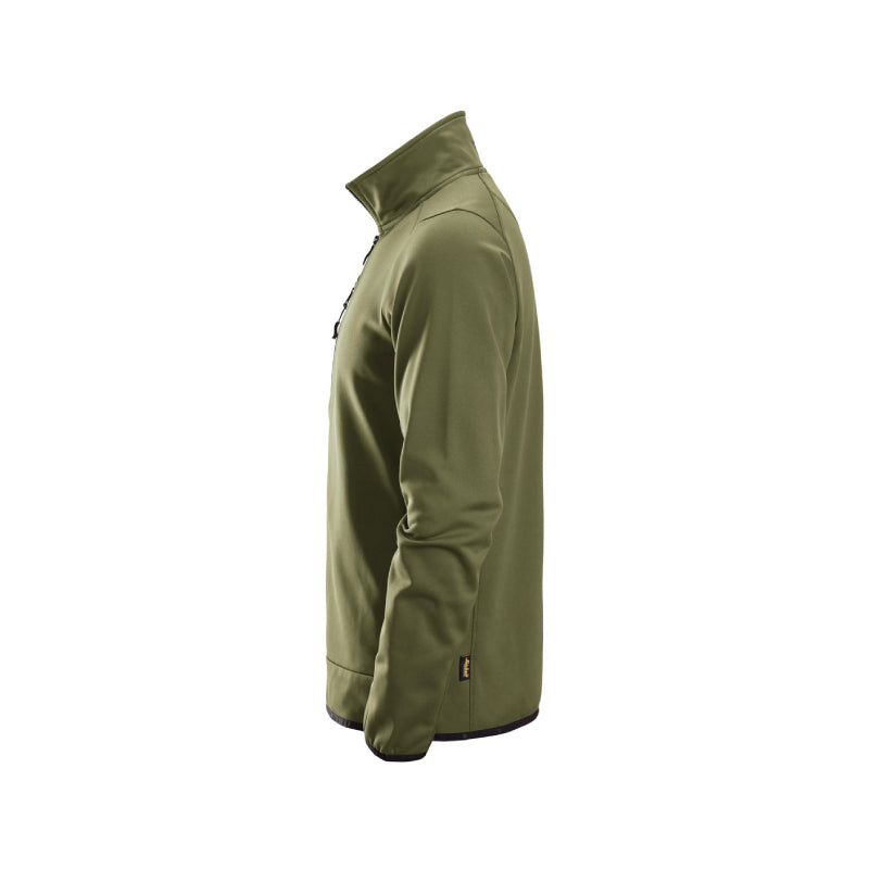Veste polaire avec fermeture