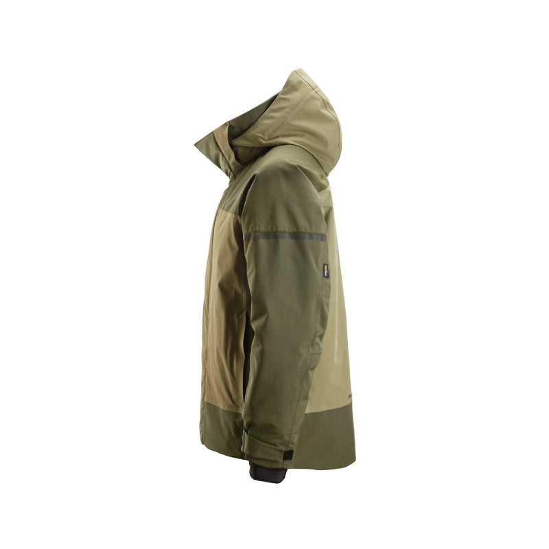 Veste imperméable isolante
