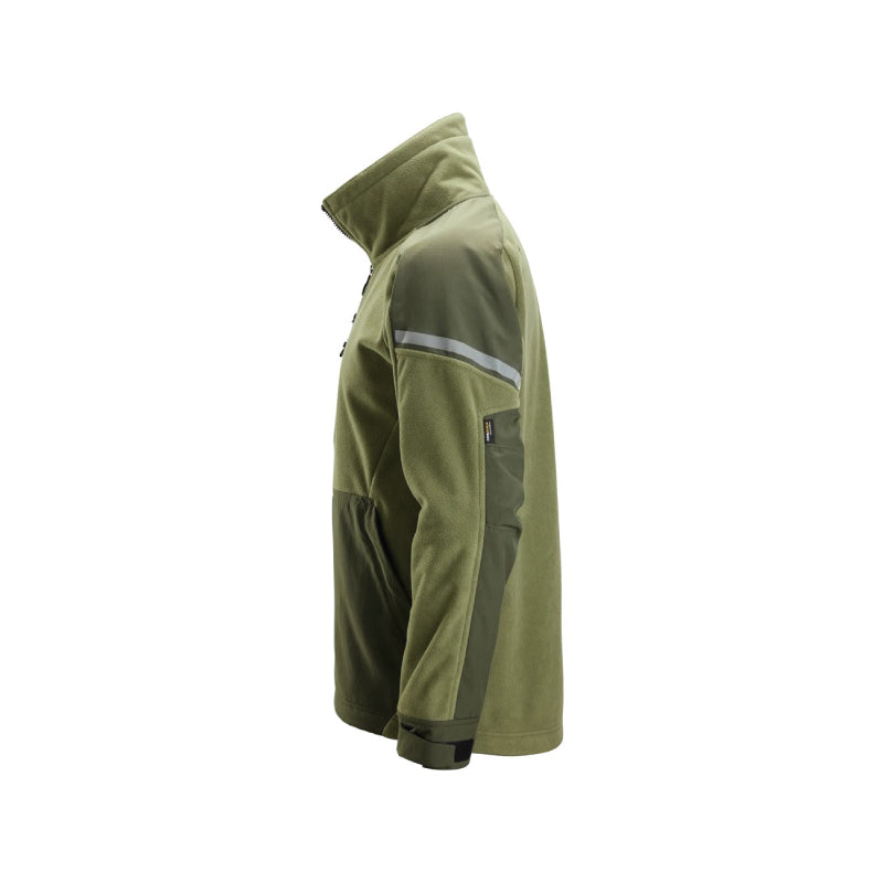 Veste polaire coupe-vent