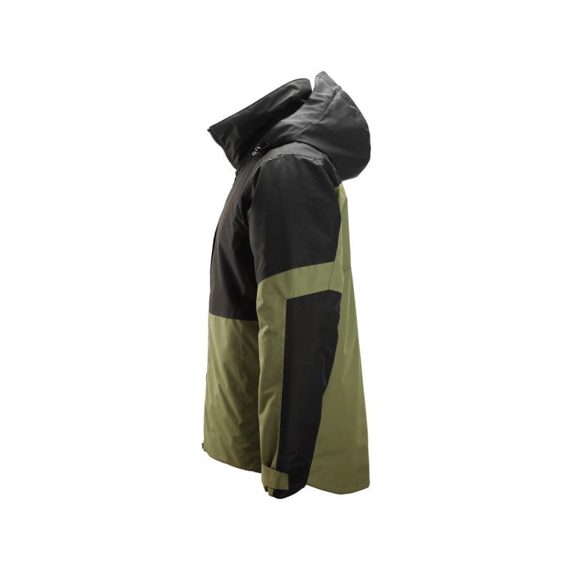 Veste imperméable isolante