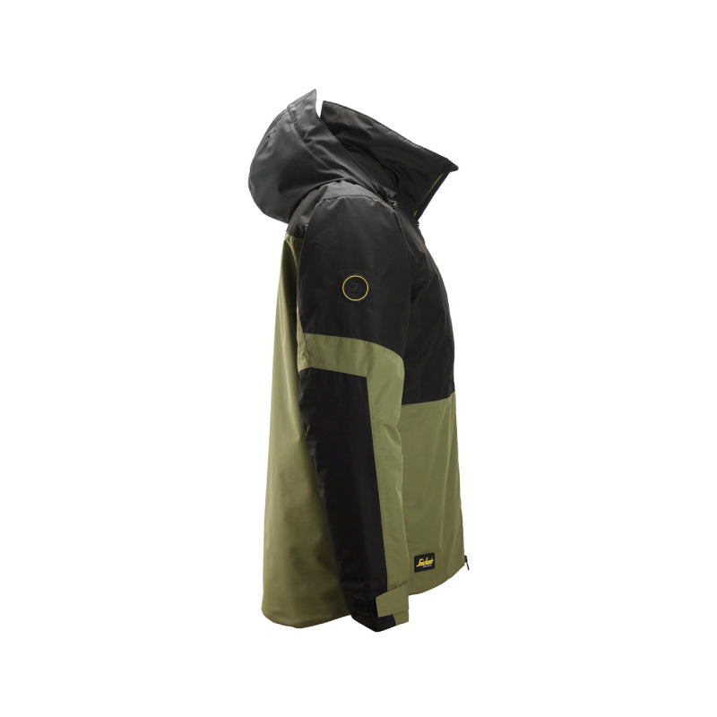 Veste imperméable isolante