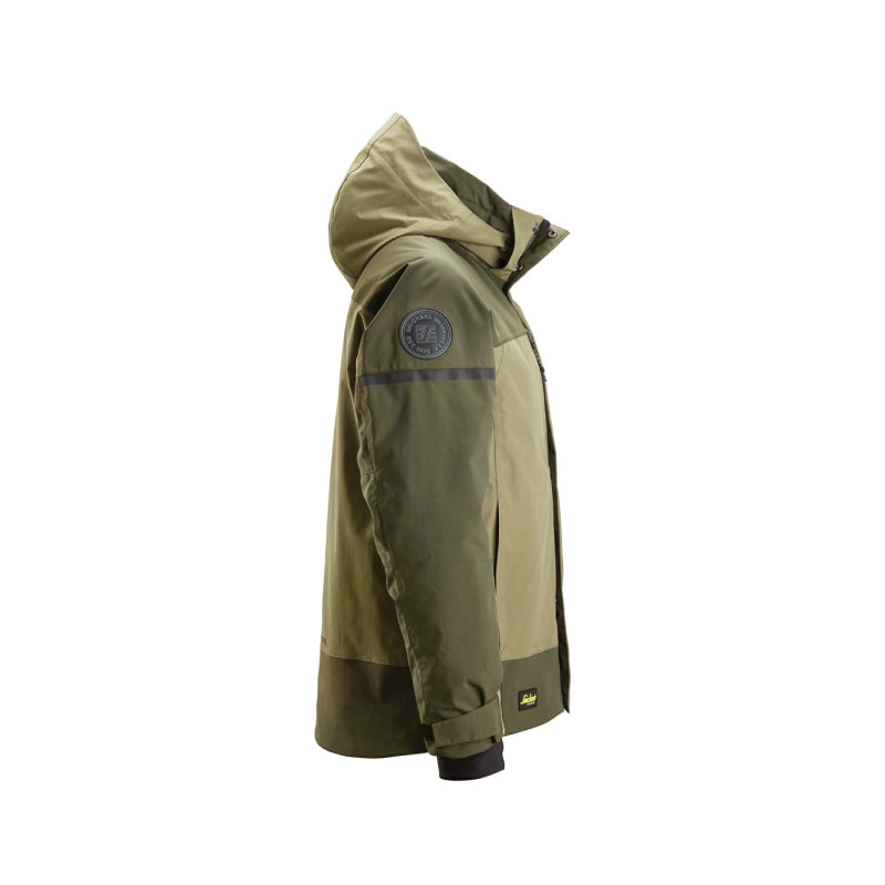 Veste imperméable isolante