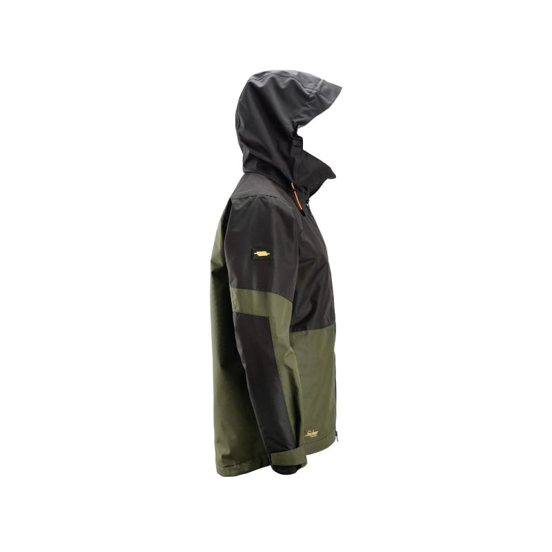 Veste imperméable en shell