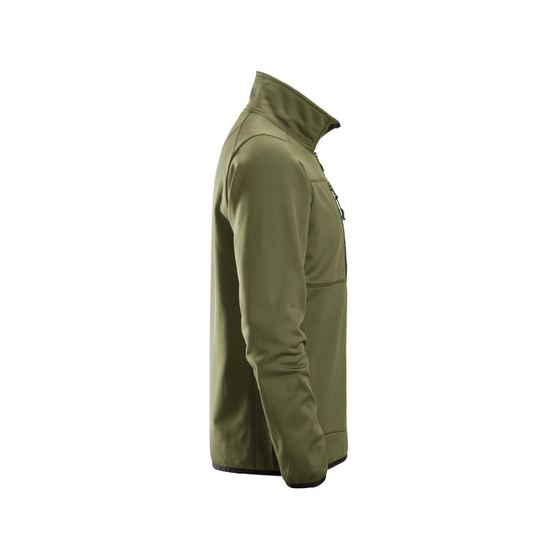 Veste polaire avec fermeture
