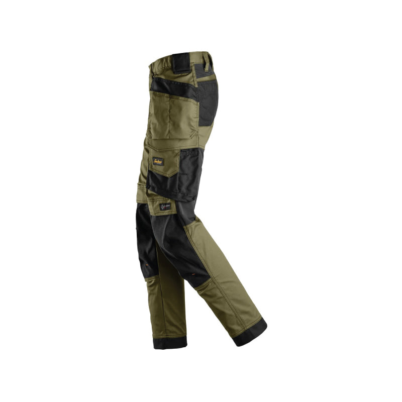 Pantalon extensible pour femme avec poches holster
