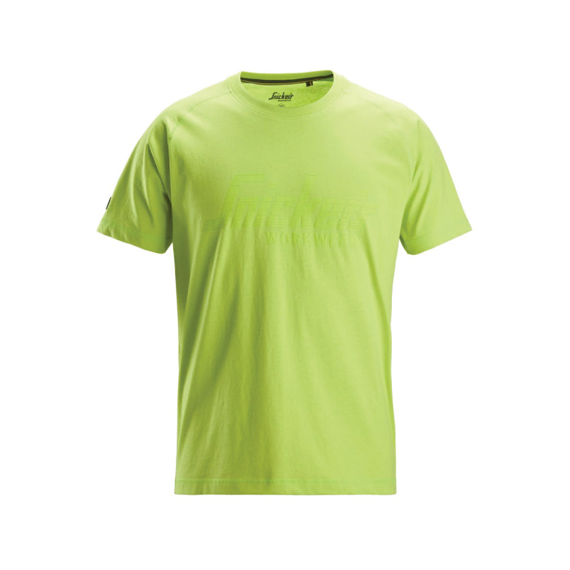 T-shirt avec logo