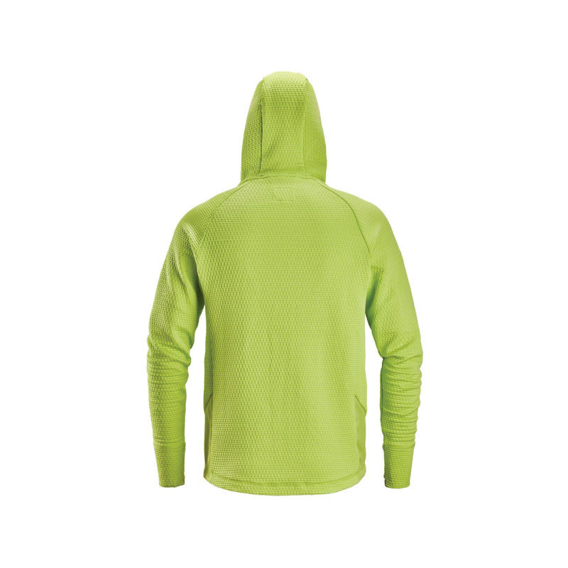 Veste à capuche de couche intermédiaire